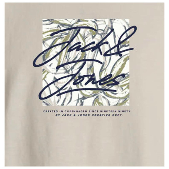 Jack & Jones Ανδρική αμάνικη μπλούζα Jack & Jones Ανδρική αμάνικη μπλούζα